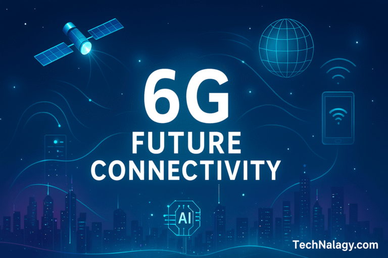 6G Technology in 2025: Next-Gen Connectivity Redefined
